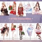hwara 様 クリスマス ステッカーセット 38枚＋α