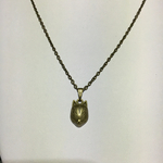 稲荷お狐様ネックレス