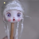 オビツ11ドール  ウィッグ　かわいいウィッグ　OB11ドールもヘアウィッグ