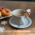 クリスマスミニヘクセンハウス クッキー型