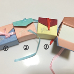 NEWプレゼントBOX3個