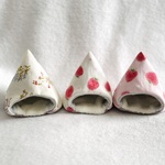 m様専用💕ハムスターのあったかテント⛺3つ