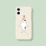 寿司のせ散歩 スマホケース