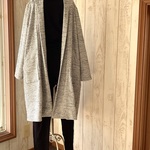 ローブコート（B）着丈91cm