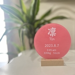 命名プレート＊