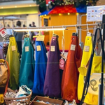 【受注製作】カシュクールバッグ ななめがけ 11号帆布