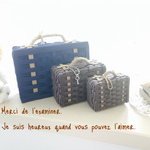 お客様ご依頼商品です‎٭¨̮ mini trunk  set