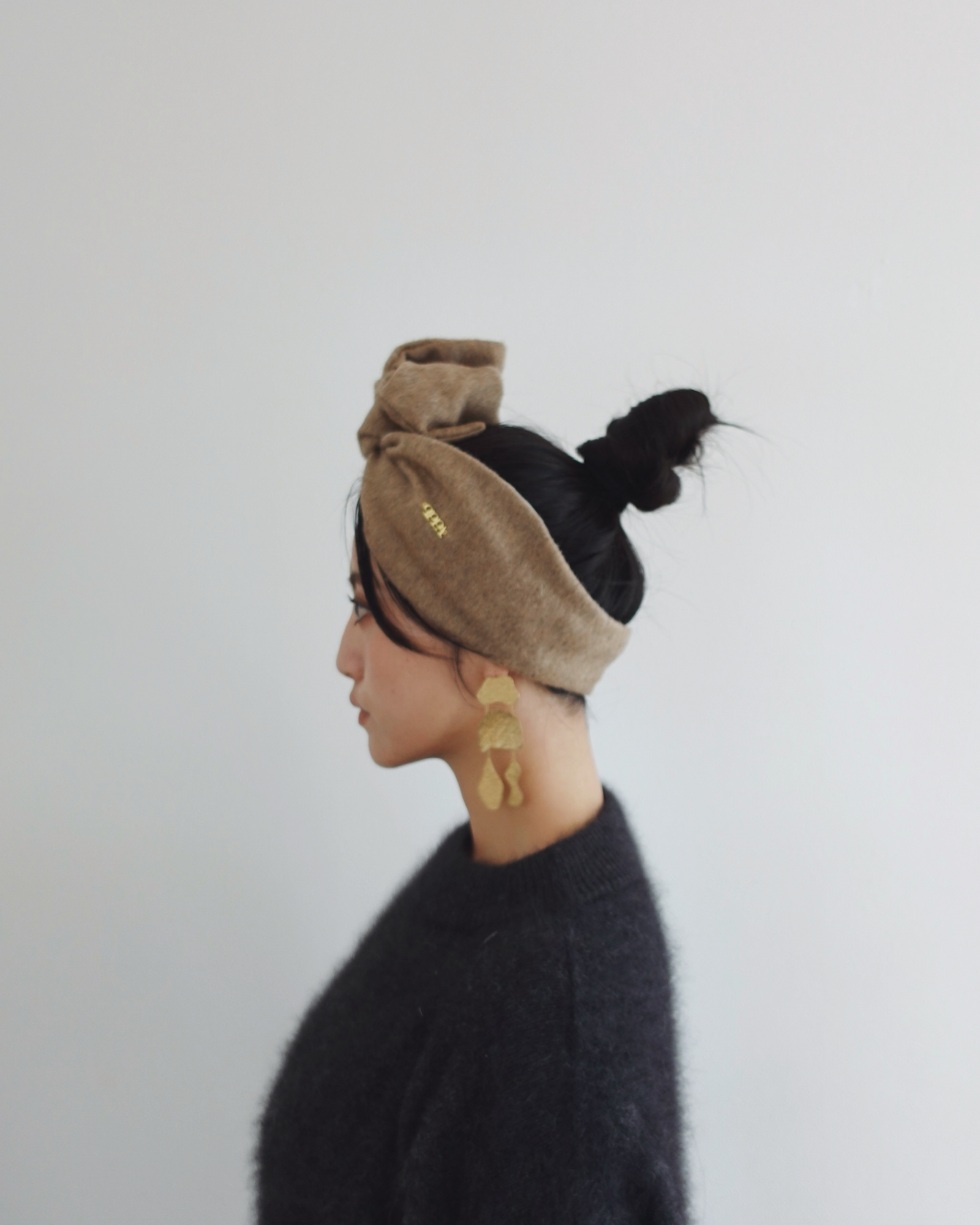 Soft Twist Beige Woolウールベージュ /Wワイド  QPPA®︎