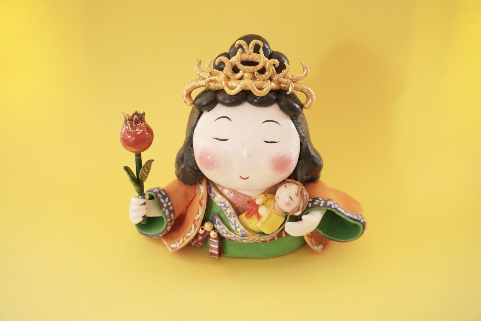 鬼子母神 12,600円
