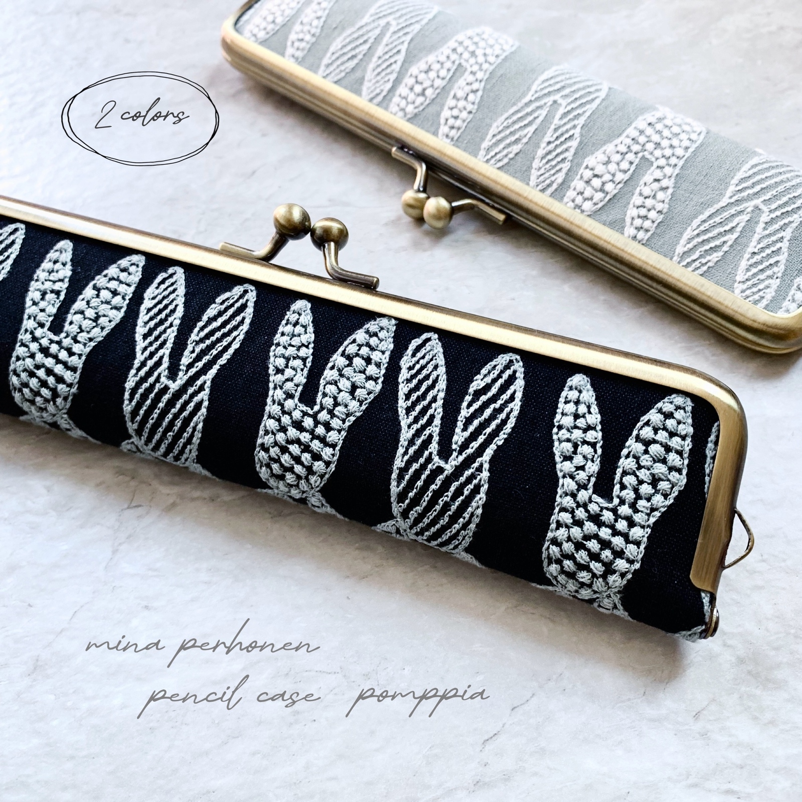 ミナペルホネン pomppia ポンピア 長財布 ハンドメイド ミナペルホネンの人気通販 | minne byGMOペパボ 国内最大級の