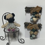 アームバンド 葡萄