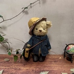 旅行ベア 17cm