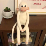 ソックモンキー おさる002