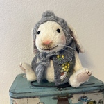 Teddy animals ウサギさん