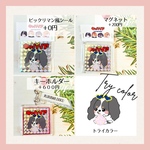 キャバリアディスコ【トライカラー】グッズ