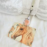 リール　パスケース　定期入れ　カードケース　ネームホルダー　社員証　IDホルダー