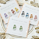 ✧ SnowMan 小ピアス ✧