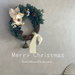 送料無料！！⭐︎一点モノ② クリスマスリース　限定品　Xmas