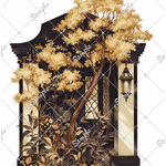 ℳ. xoxoshop オリジナル装飾ステッカー