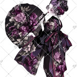 ℳ. xoxoshop オリジナル人物ステッカー