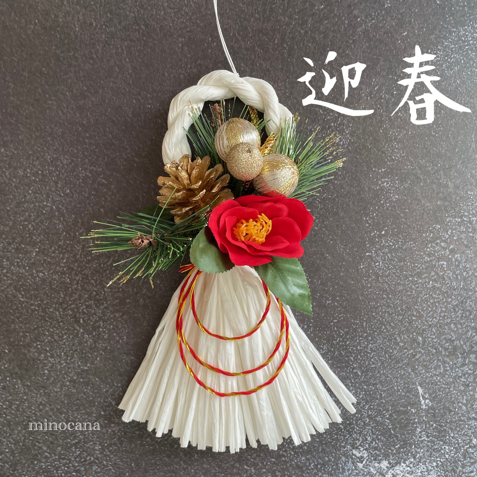 ナチュラルグリーンリース ハンドメイド グリーンリース ハンドメイド アーティフィシャルフラワー