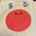 かたち布絵本📕✨