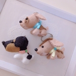 lさま専用🐶🐾ドールチャーム♡ドール♡フェルト♡