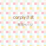 carplyさま♡専用ページ