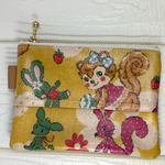 【ポーチ付きポケットティッシュケース】