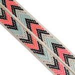 チロリアンテープ　刺繍　ネイティブ