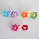 flower × flower 〈ピンク〉