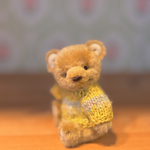テディベア＊mini＊11.5(シンセティック・セーター)