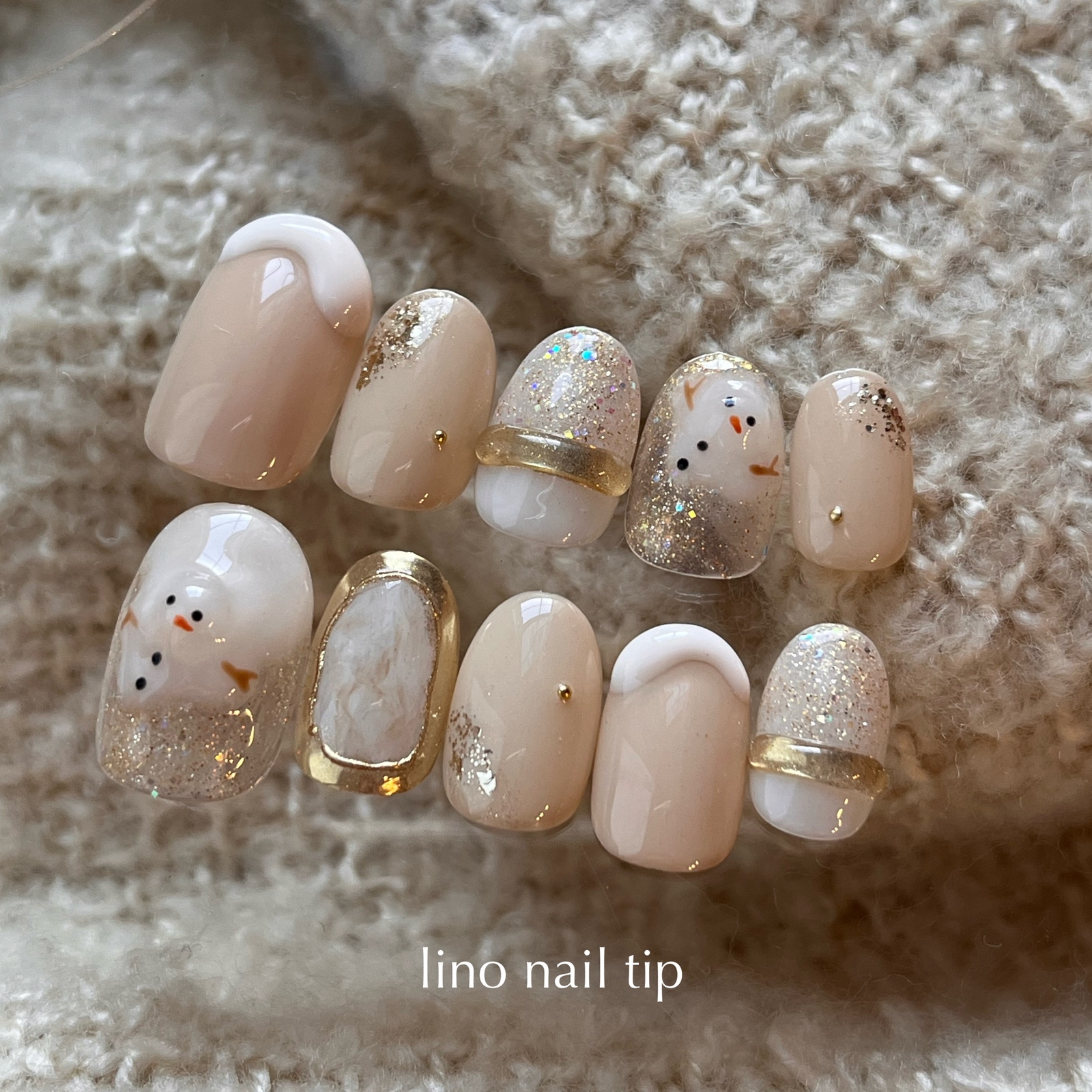 lino-nailtip - 作品一覧 | minne 国内最大級のハンドメイド