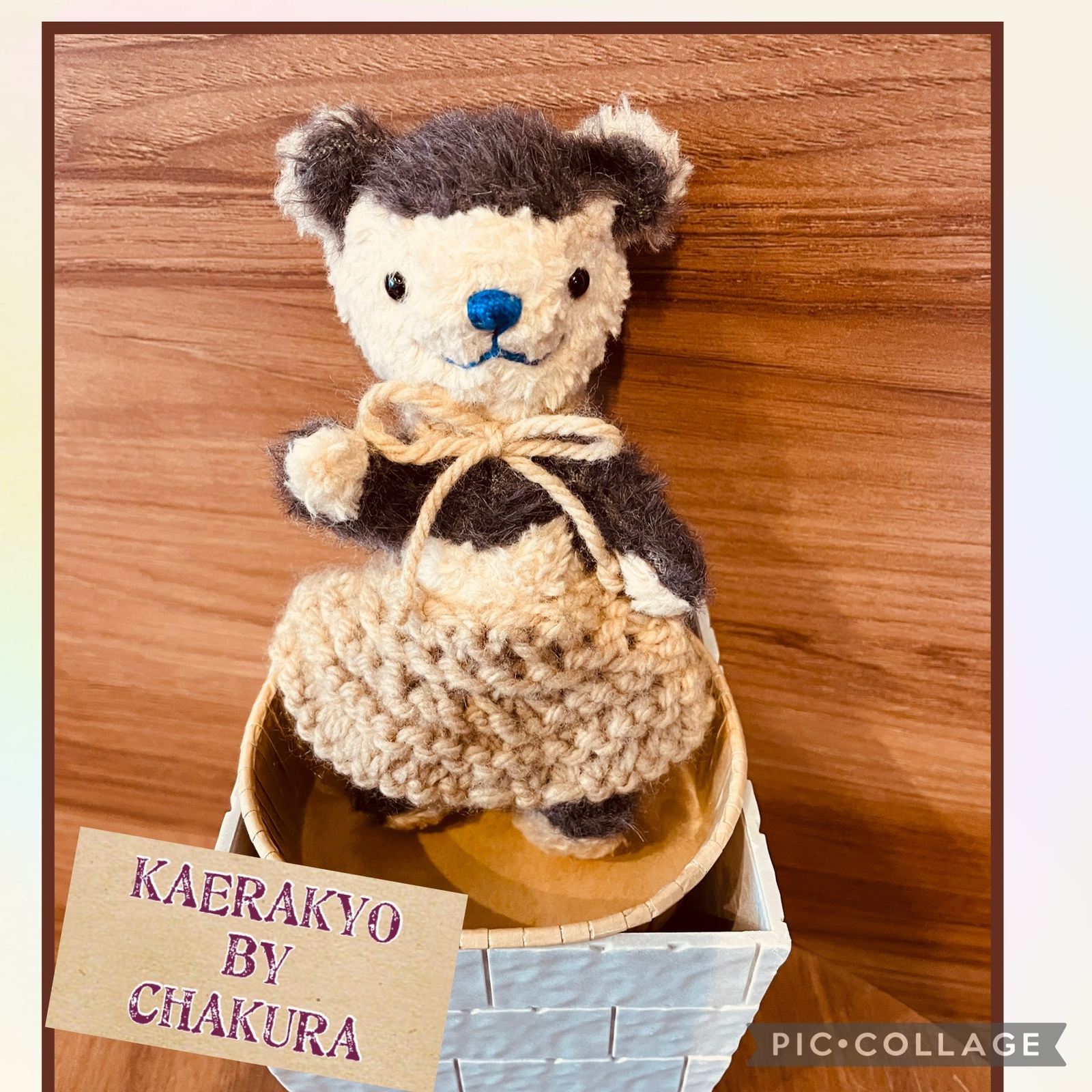 テディベア作家 - ぬいぐるみの人気通販 | minne 国内最大級の