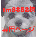 tm8852様専用ページ