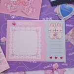 A7メモ☆ふたごうさぎ(チケット) 40枚入