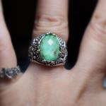   Hybrid     Turquoise　×　quartz　（Cut V）