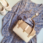 handbag/KURASHIki〈カフェオレ〉