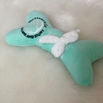 ティファニーカラー骨おもちゃ専用出品💐