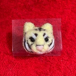 🐯虎のブローチ🐯