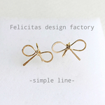  14kgf：リボン pierce