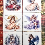 nohohons人物ステッカー pretty angel