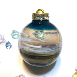 鉱石のセカイ　レジン空玉⑧