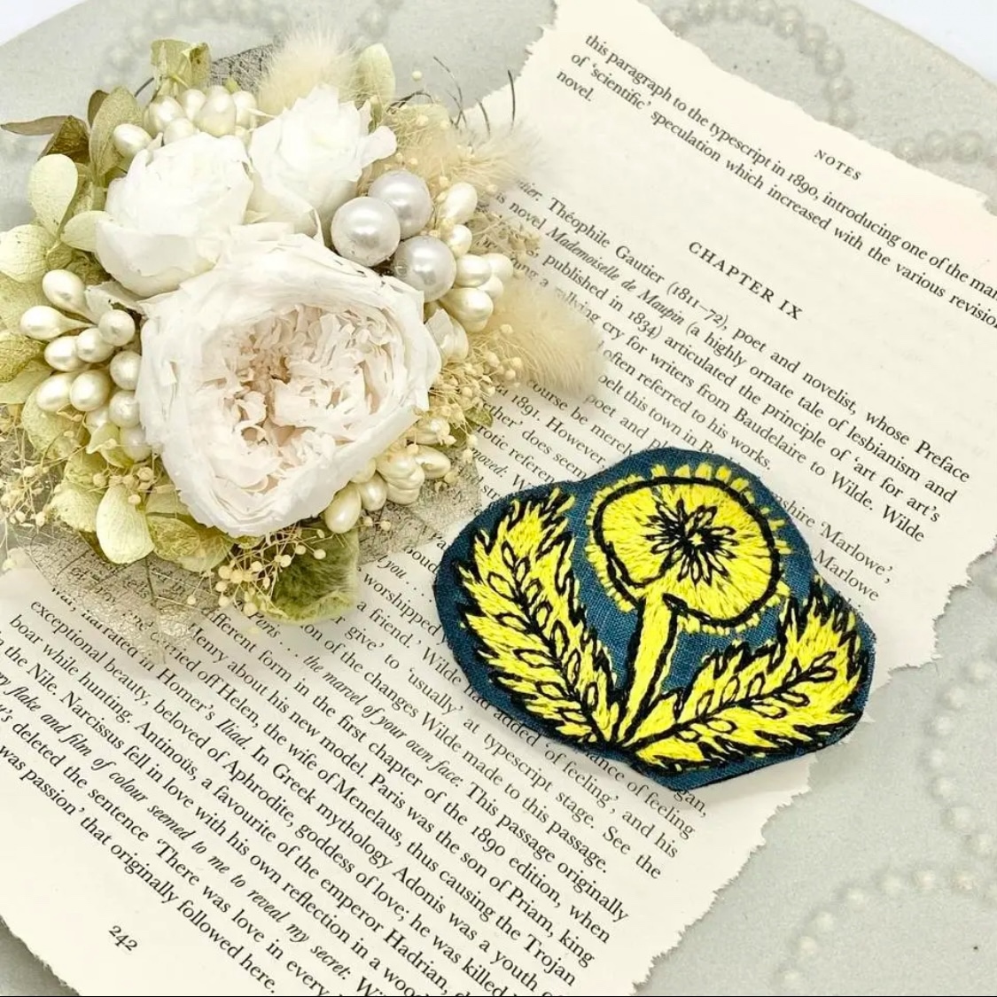 ミナペルホネン - コサージュ・ブローチの人気通販 | minne byGMO