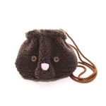 もこもこ熊さんポシェット🐻
