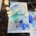 QRコードのみver.オリジナルスマートサインプレート♡