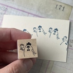 【ラバースタンプ】乾杯！