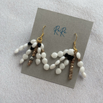 France vintage beads
