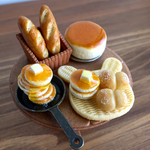 ✩°｡⋆ミニチュアパンとケーキの7点セット✩°｡⋆
