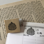 「再販」お財布の判子